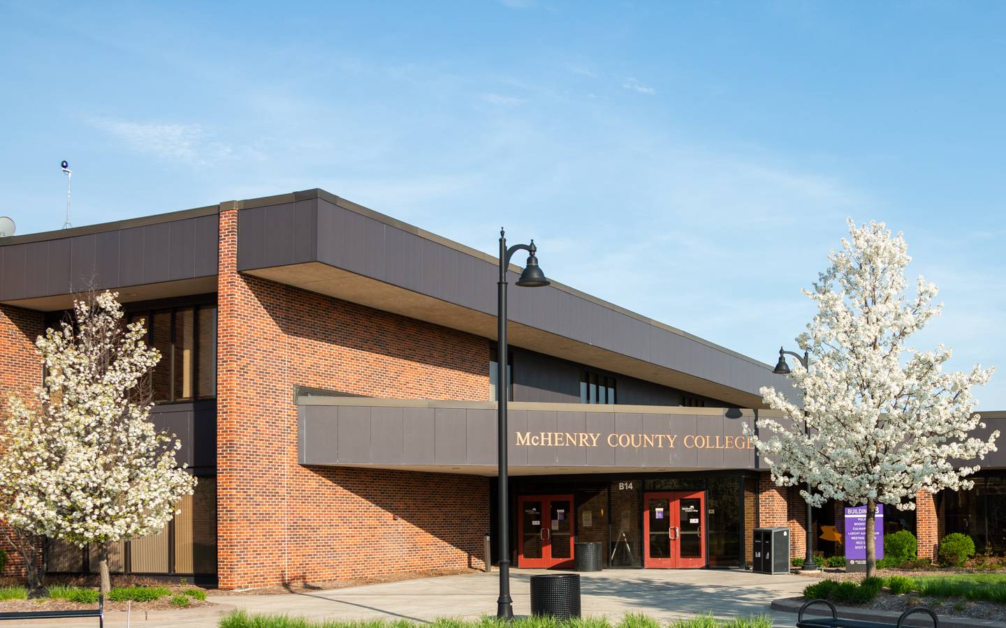 Landscape, McHenry County Community College Campus, Transfer Partnership