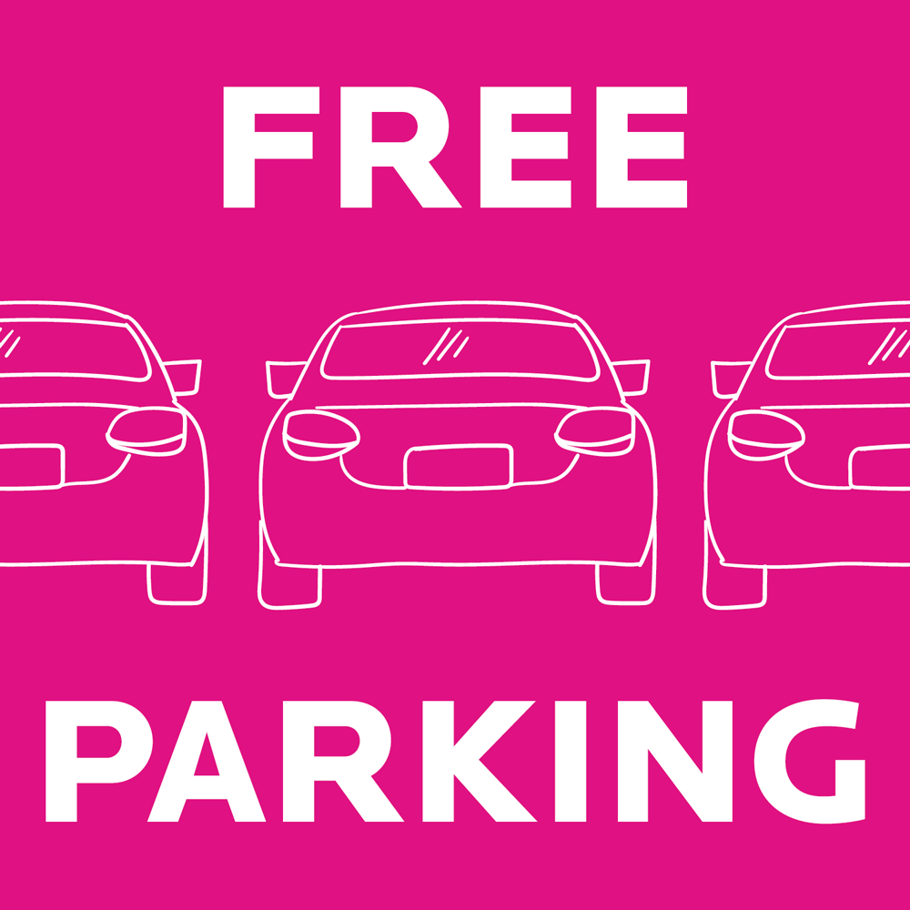 Free parking