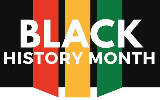 Black History Month Graphic