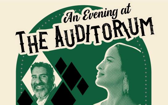 An Evening at the Auditorium